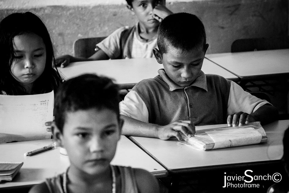 Photoframe Street Photography