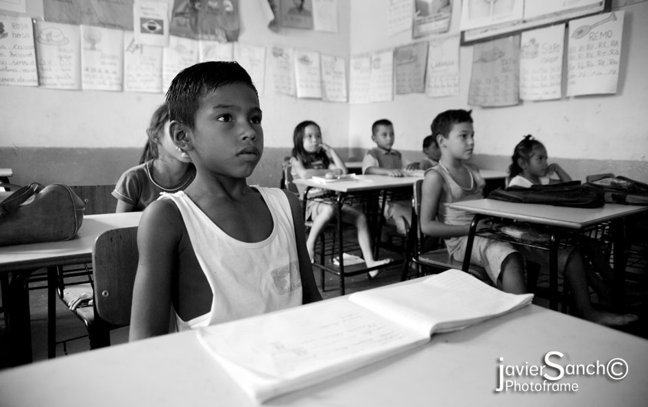 Photoframe Street Photography