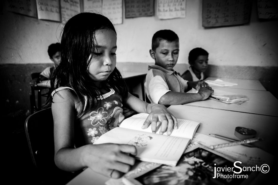 Photoframe Street Photography