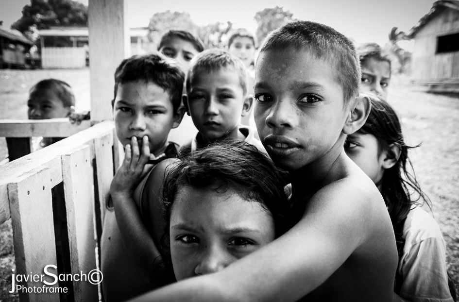 Photoframe Street Photography