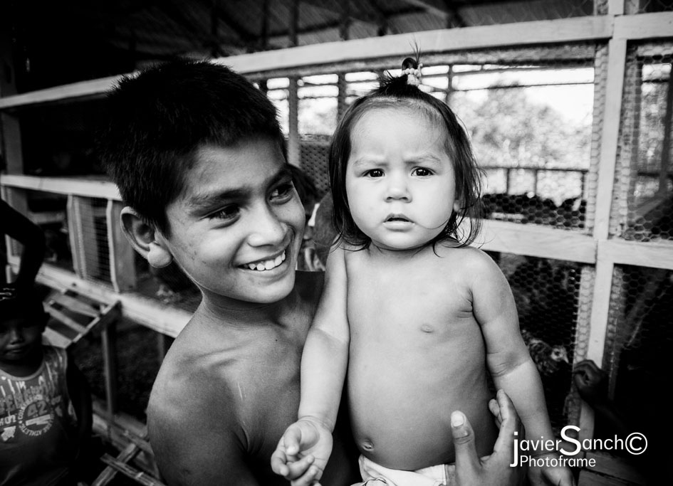 Photoframe Street Photography