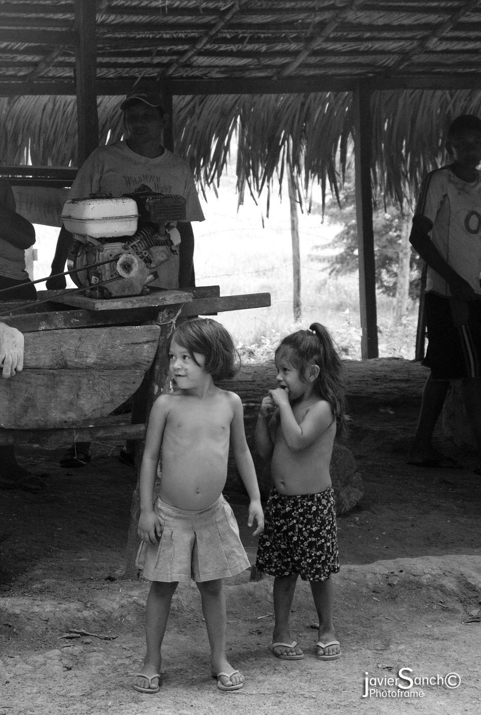 Photoframe Street Photography