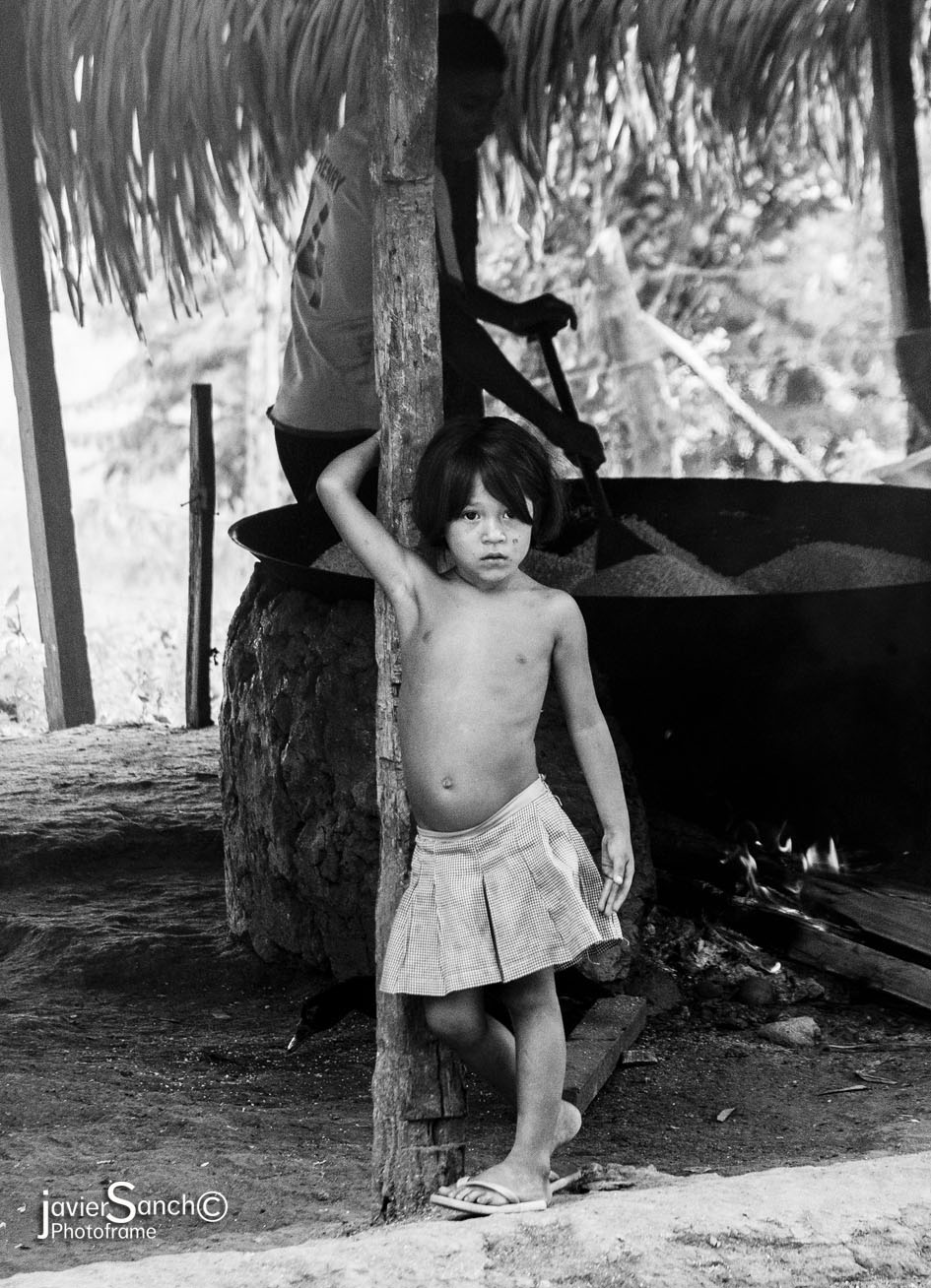 Photoframe Street Photography