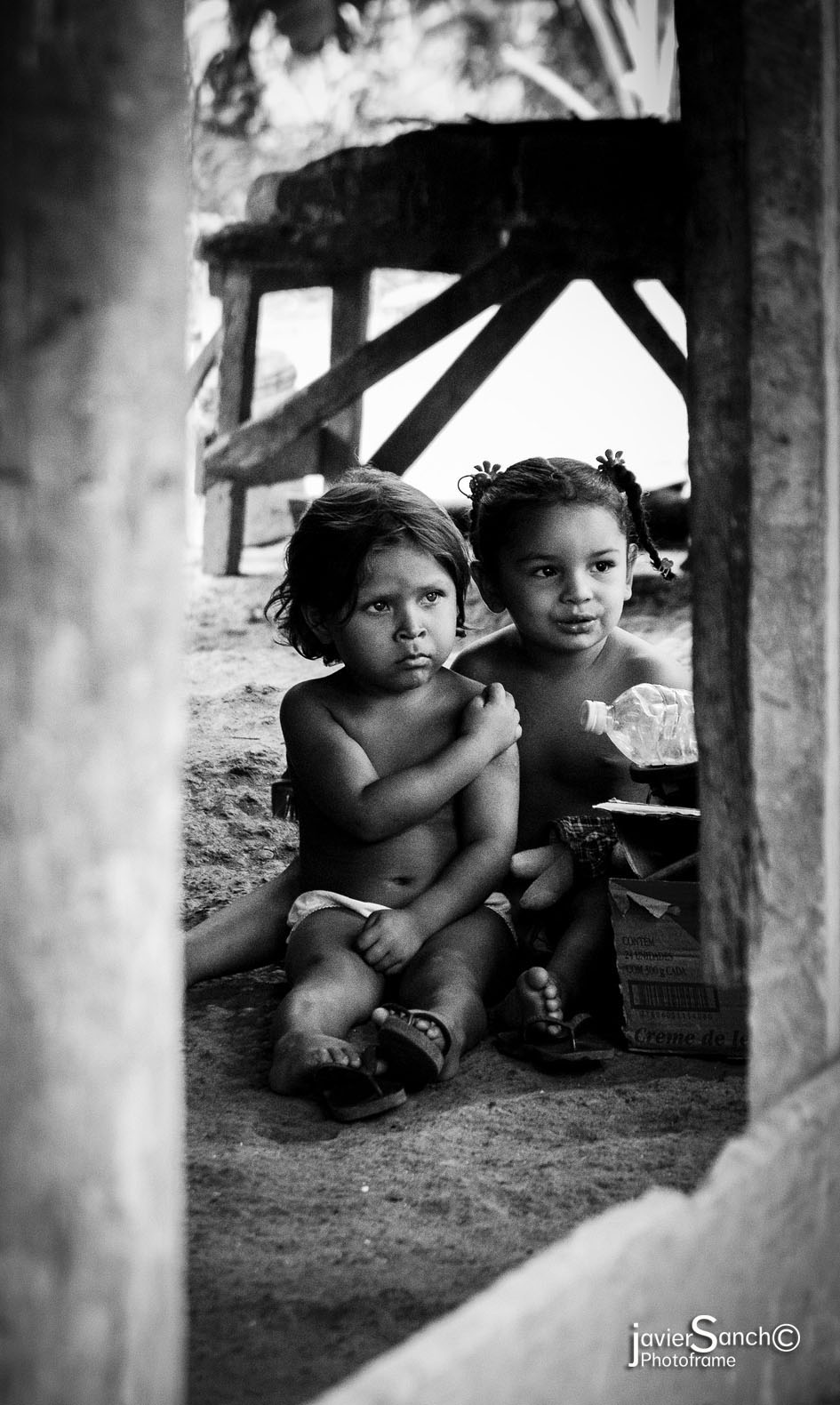 Photoframe Street Photography