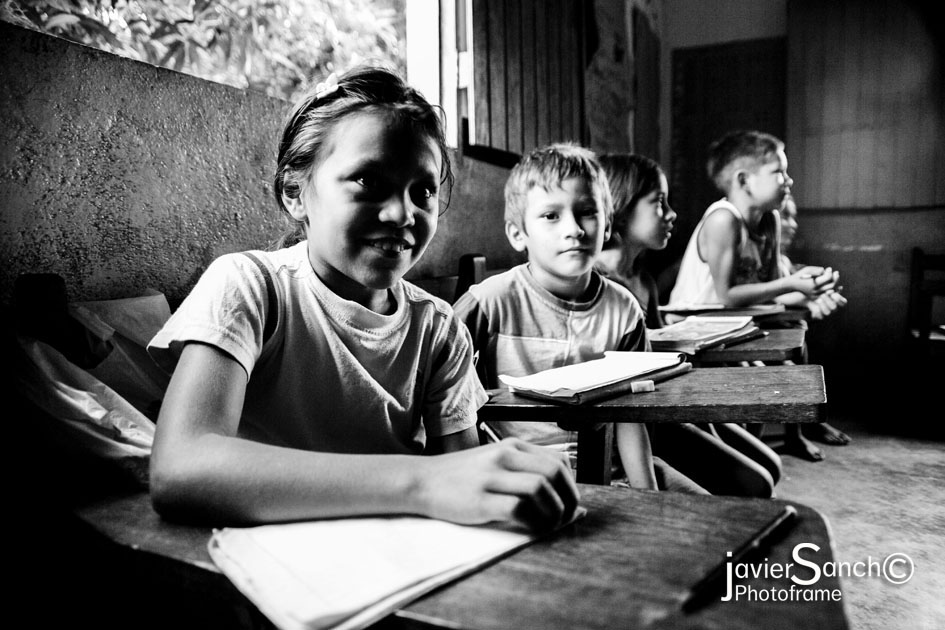 Photoframe Street Photography