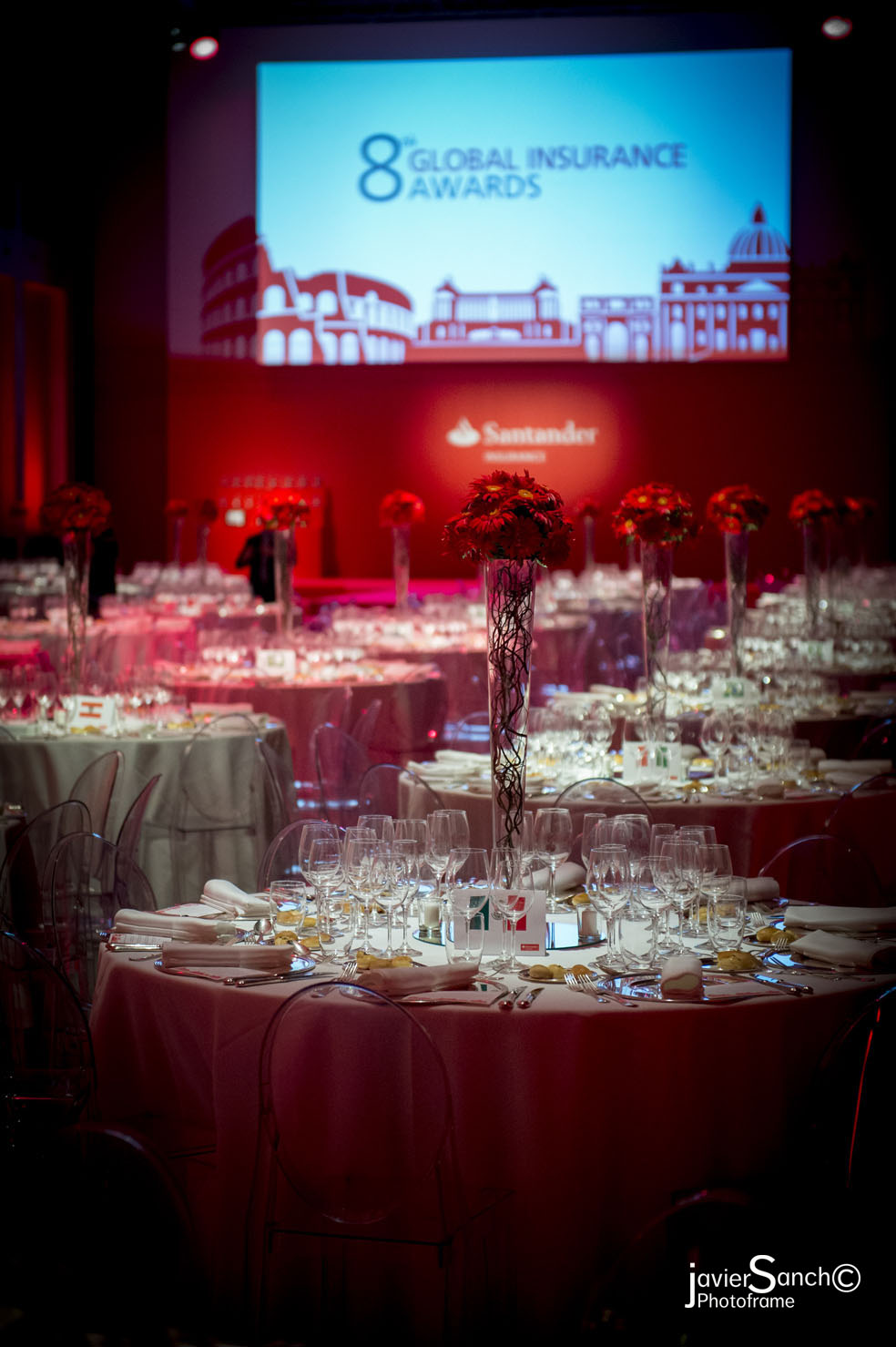 Phframe eventos