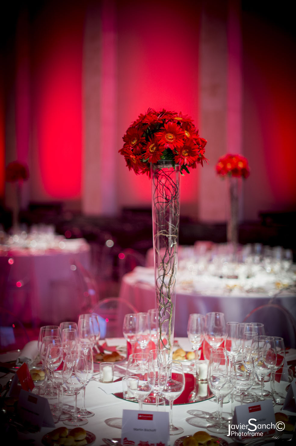 Phframe eventos
